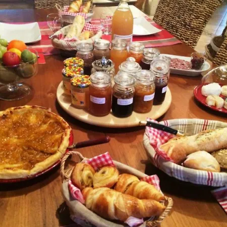 Gasthof Mas Nogarede Corsavy